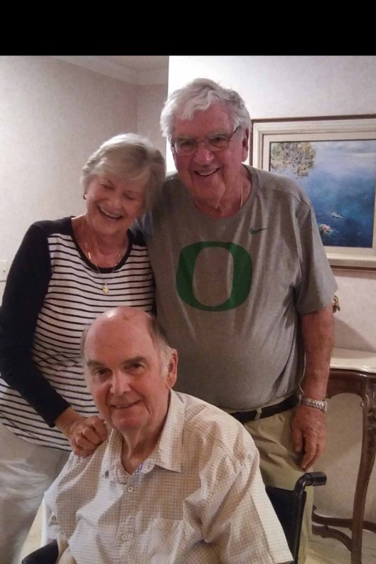 20171027CarmelPatMikeElvon