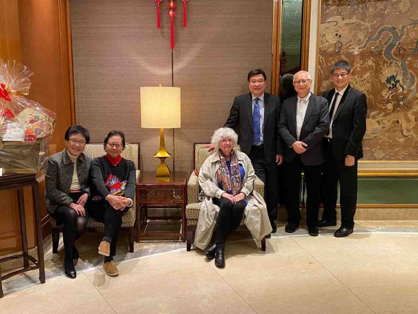 20200106-01HongKongMcGillElizabethLawAnnaWngHelenYSWongThomasShekPaulChan